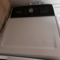 Matching Washer And Dryer 