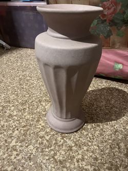 Light Pink Vase