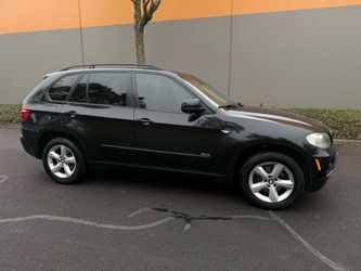 2008 BMW X5