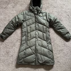 Patagonia Down With It parka 