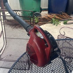 Leaf Blower