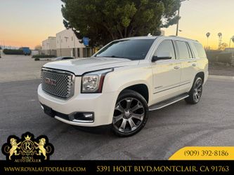 2015 GMC Yukon