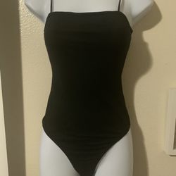Black Bodysuit 