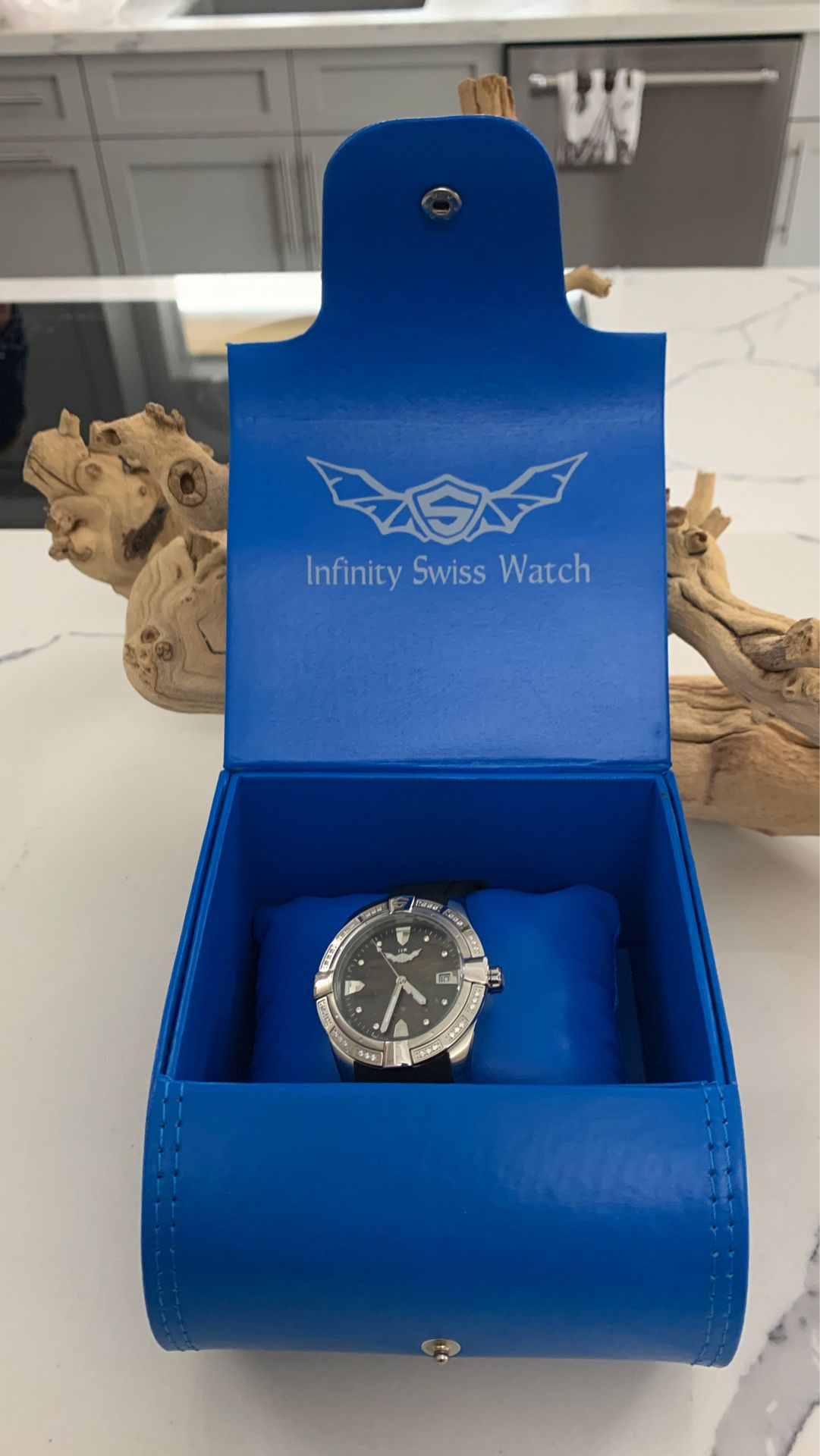 Infinity Swiss Watch