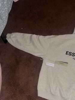 Fear of God Essentials Hoodie – PacSun