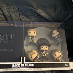 A Dc Pop Characters New In Box