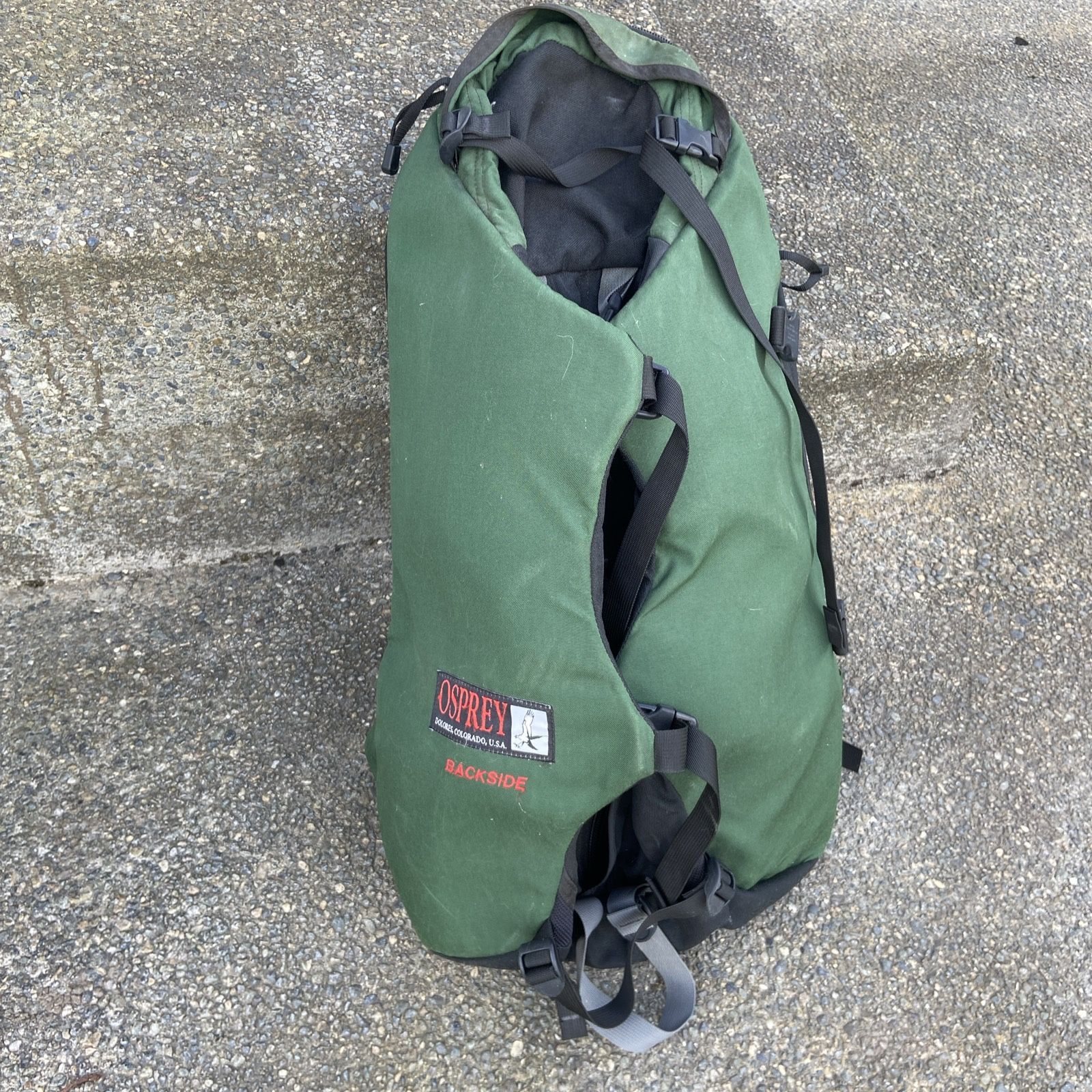 Osprey Backside Backpack 