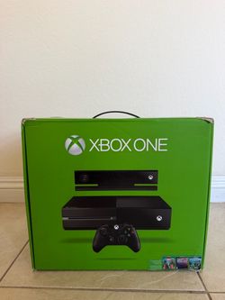XBOX ONE