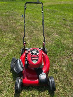 Craftsman 22" Self-propelled Lawn Mower