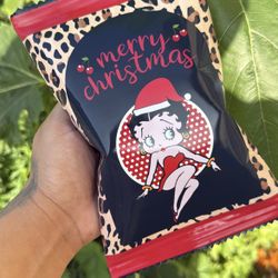 Betty Boop Chip Bags