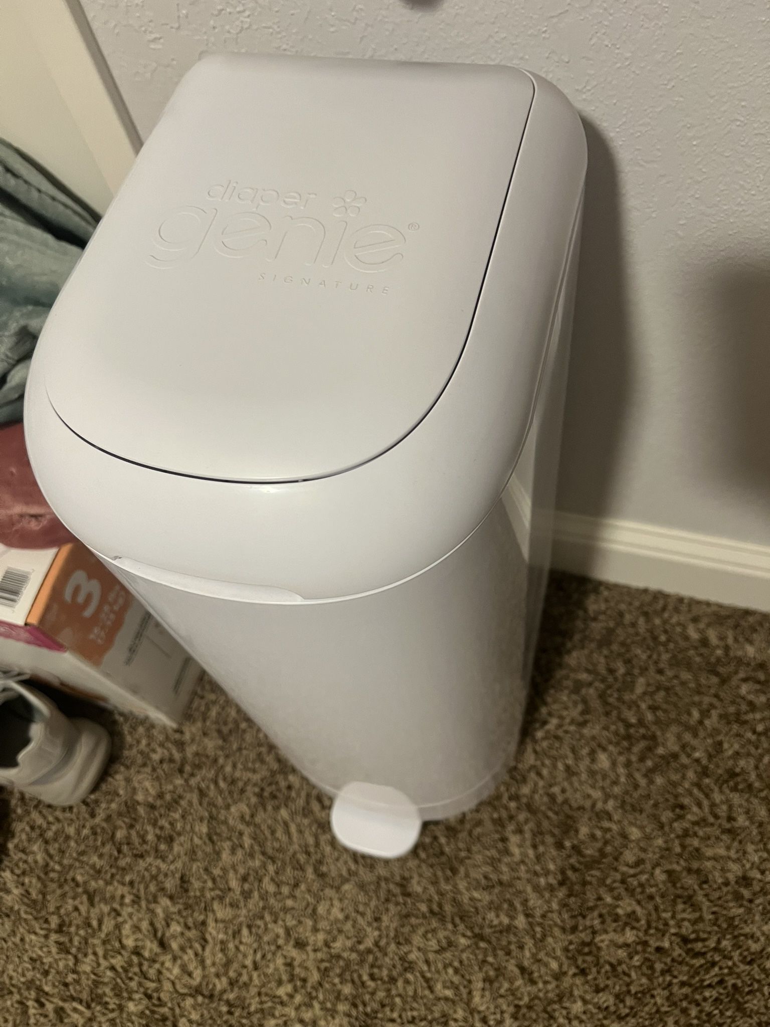 Signature Diaper Genie 