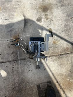 2019-2020 Chevy Silverado 1500 Abs Module
