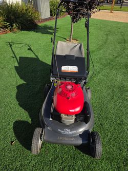 Lawn mower