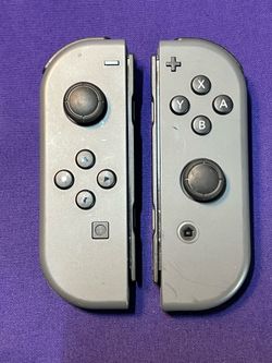 Nintendo Switch Joy-Cons