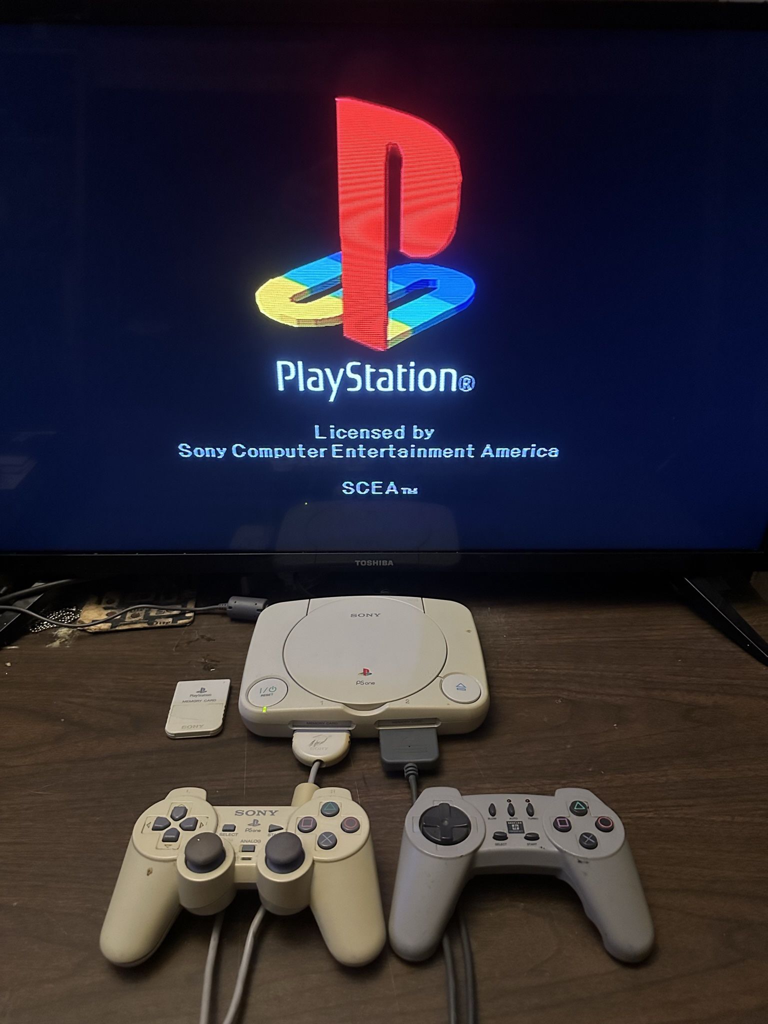 PlayStation 1 Bundle