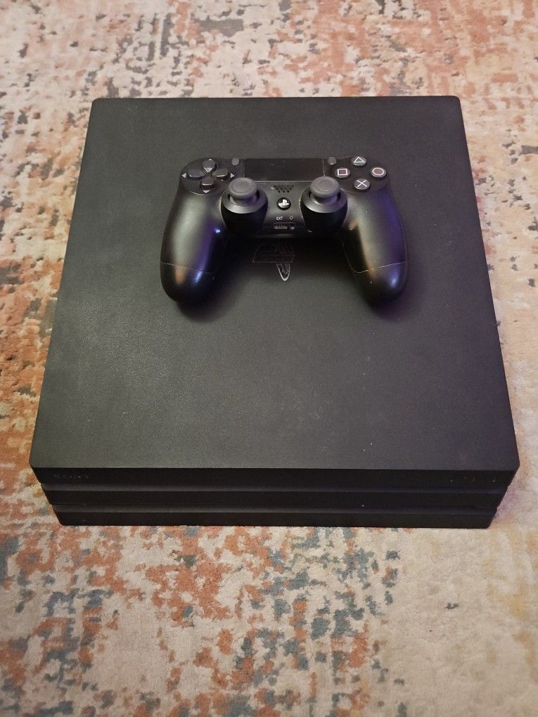 Ps4 Pro