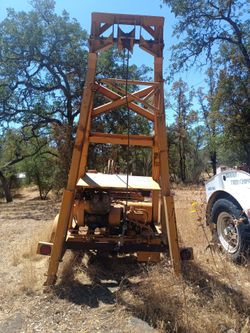 Drill rig