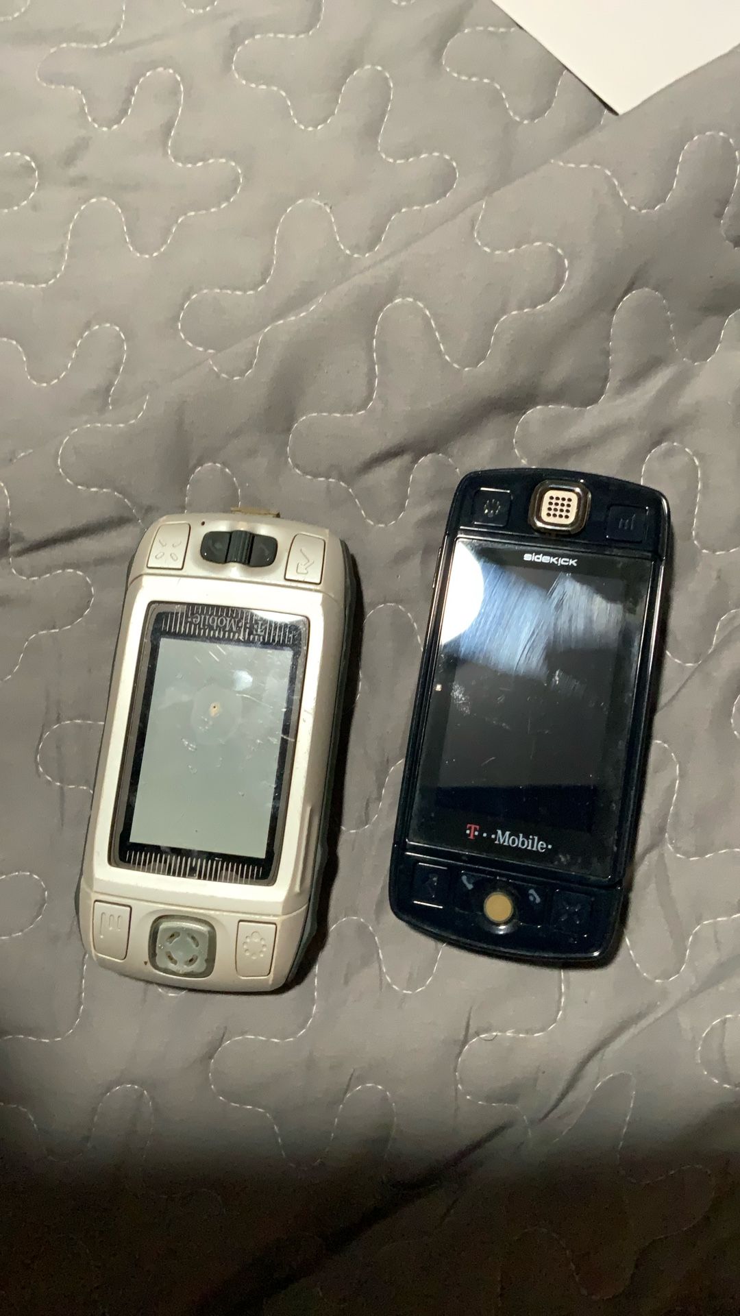 Sidekick 2 And Sidekick Lx 