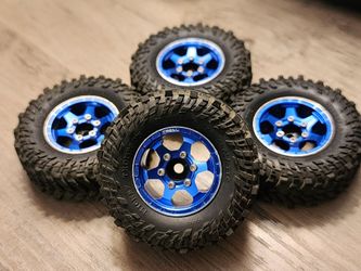 Scx24 wheels