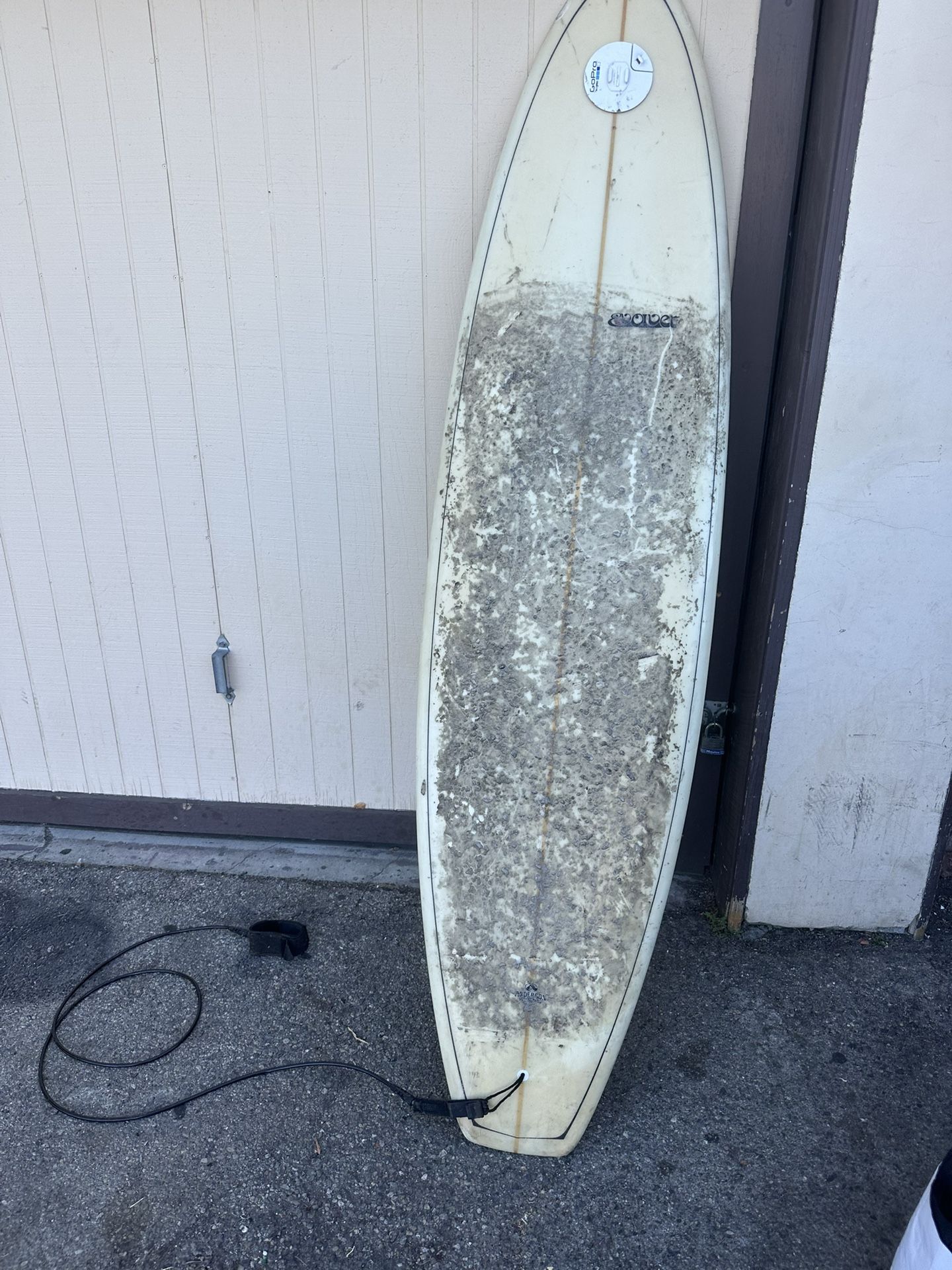 6ft Surfboard