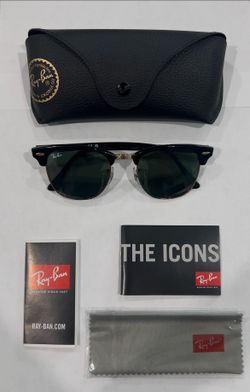 Reyban Clubmaster Classic | Brand New