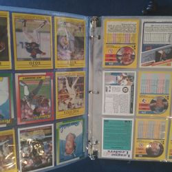 Baseball Cards