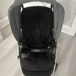 Graco Ready2Grow LX Double Stroller 