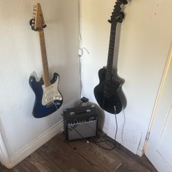 Electric Guitar 
