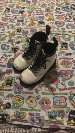 Doc, Martens Girls Boots