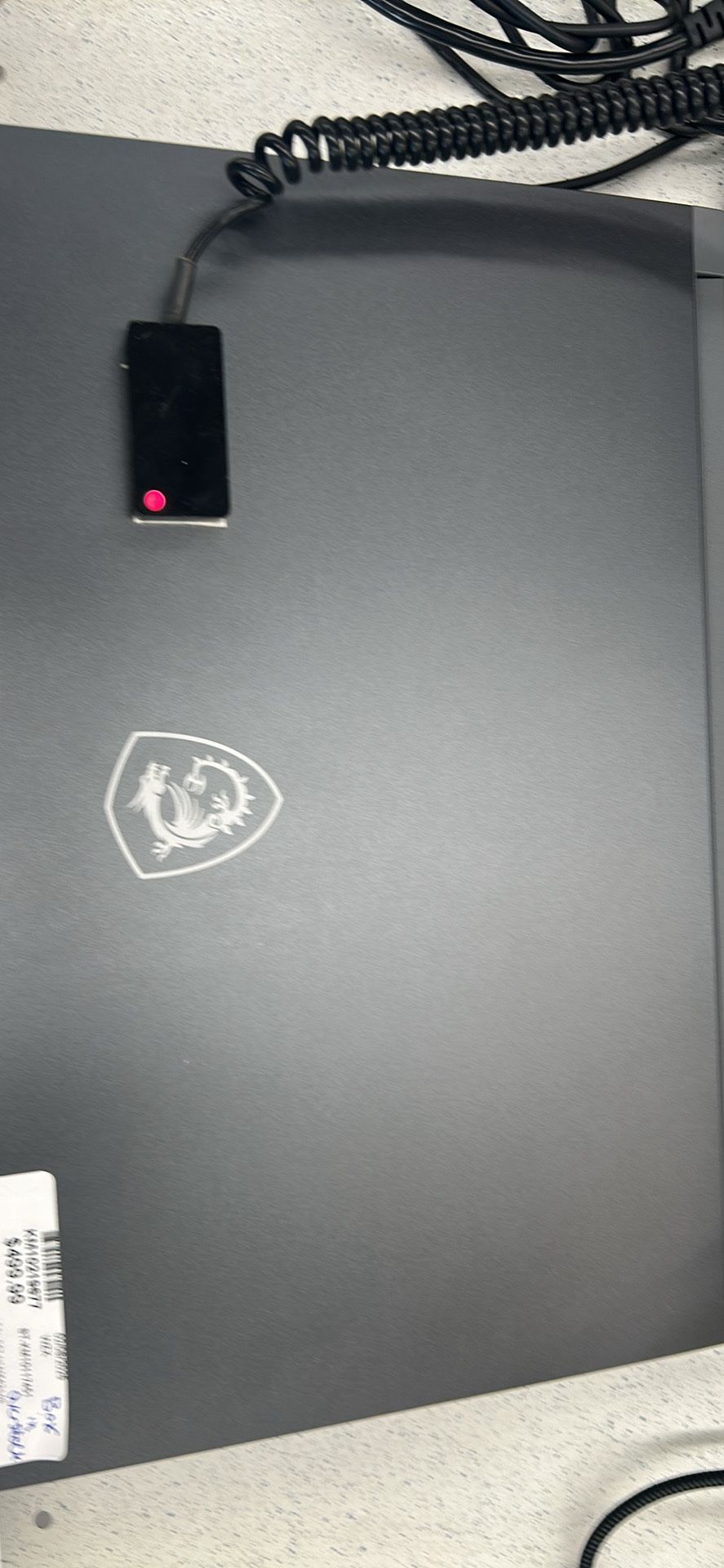 MSI Thin 15”