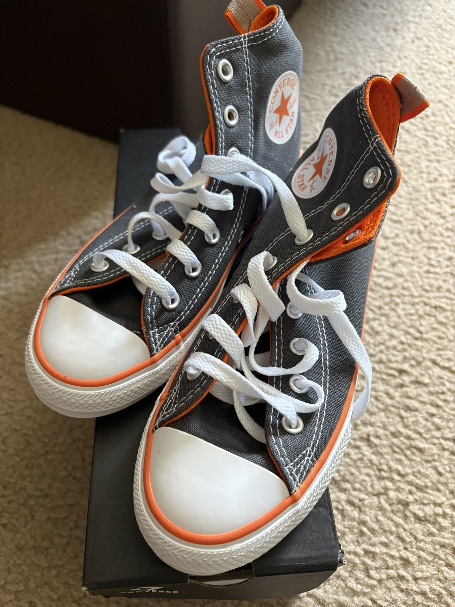 Converse High Top Size 2y Youth