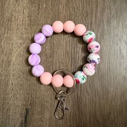 handmade wristlet