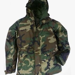 Military Gore Tex Jacket And Pants
