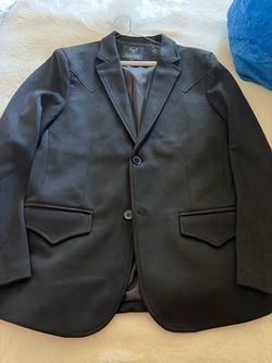 Black suit