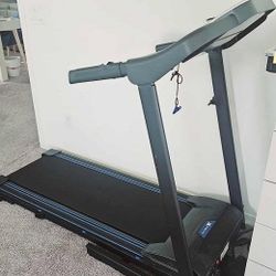 Fitness Premium Folding Smart Treadmill (XTERRA)
