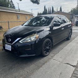 2018 Nissan Sentra Sv