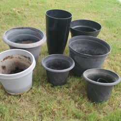 Flower Pots 