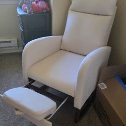 Beautiful Brand New Rocking Chair