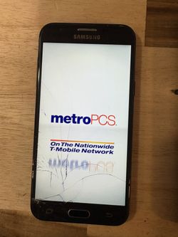 Samsung Galaxy J7 password locked cracked screen