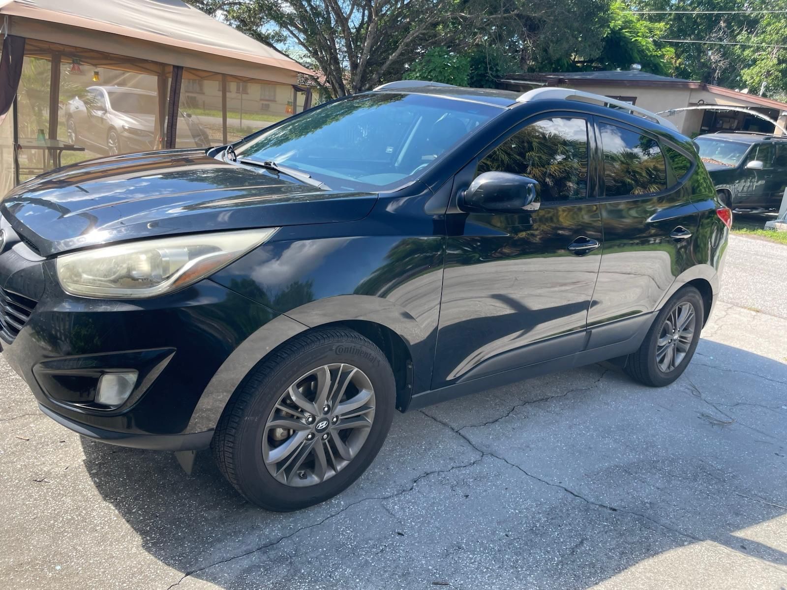 2014 Hyundai Tucson