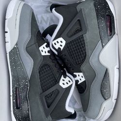 Jordan 4 Retro Fear