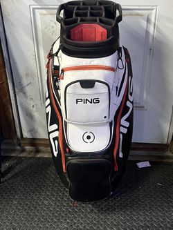 PING DLX Cart Bag