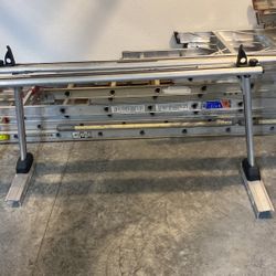 Werner Ladder Racks For Pick Up