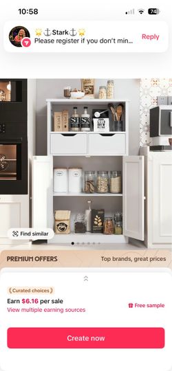 Storage cabinet