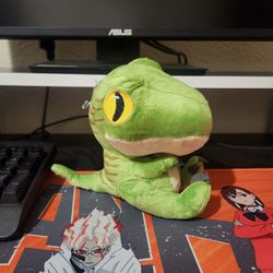 Jurassic Park MINI Green T-Rex Plush