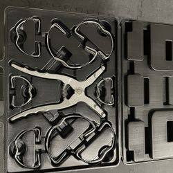 Wood River Miter Clamp Set