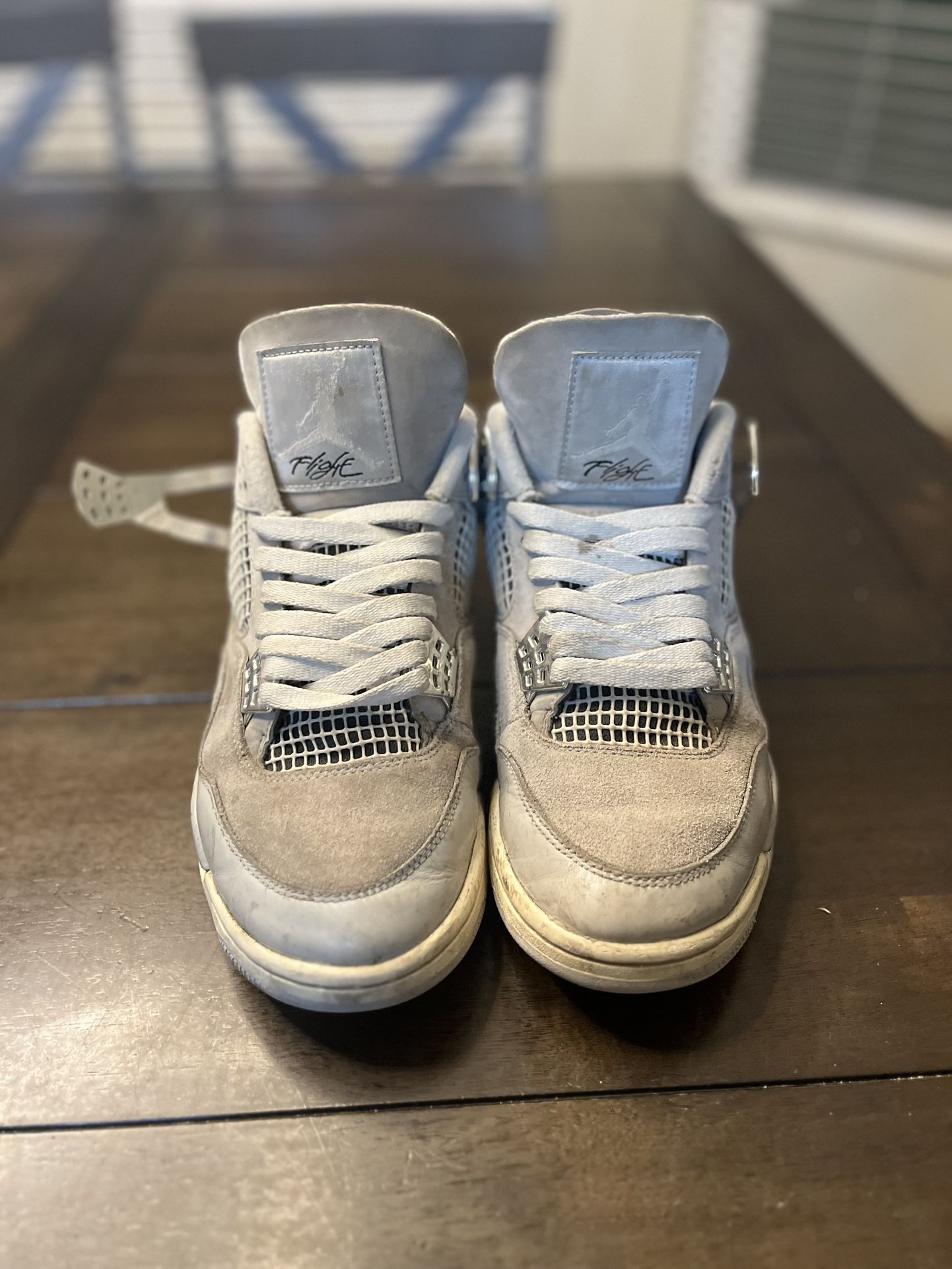 Jordan 4 Frozen Moments