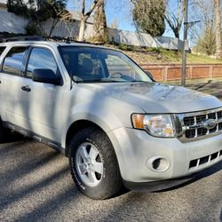2009 Ford Escape