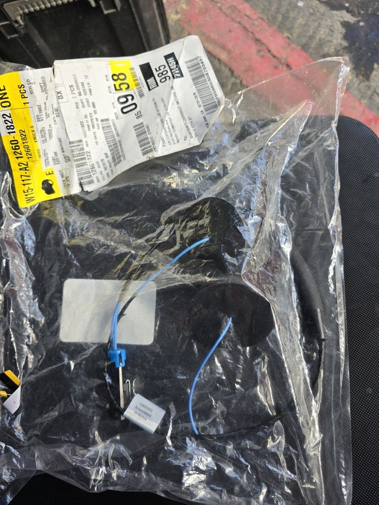 03-06 Silverado Knock Sensor Harness Oem