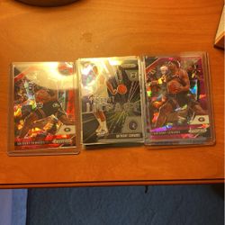 Anthony Edwards Rookie Lot 